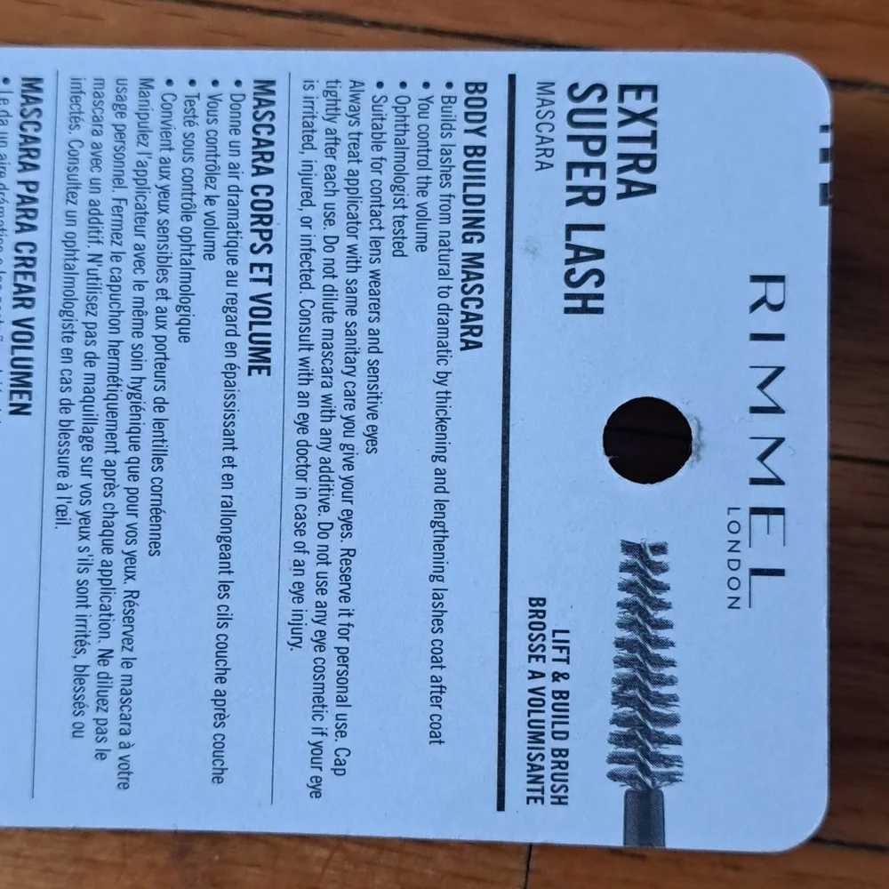 Rimmel Mascara - Picture 2 of 4
